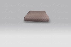Quilt BeB rombi terra-rosa Mastro Raphael