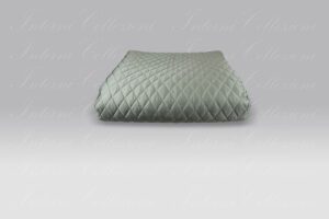 Quilt Bread e Butter verde pino Mastro Raphael