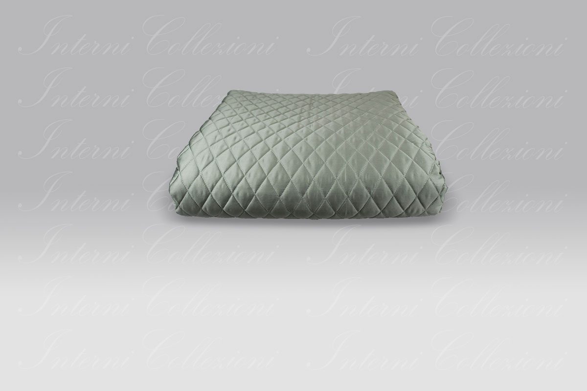 Quilt Bread e Butter verde pino Mastro Raphael Quilt Bread e Butter verde pino Mastro Raphael