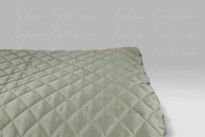 Quilt Bread e Butter verde pino Mastro Raphael