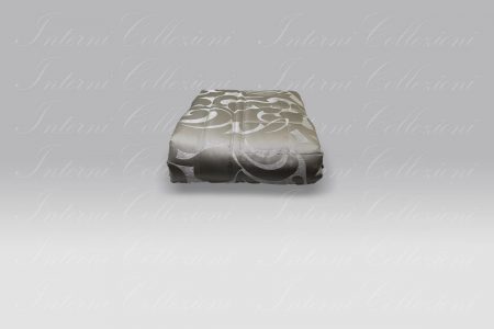 Quilt Hollywood tortora Agostini