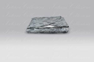 Quilt Luna grigio Borbonese
