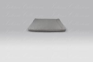 Quilt Minimal grigio Borbonese