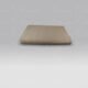 Quilt Minimal nocciola Borbonese