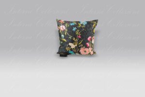 Cuscino Frame Flowers Roberto Cavalli