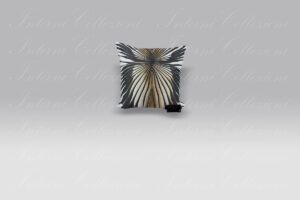 Cuscino Tigresse brown Roberto Cavalli