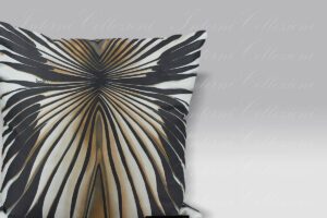 Cuscino Tigresse brown Roberto Cavalli