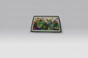 Tappeto TIPTAPP Naif Tessitura Toscana Telerie