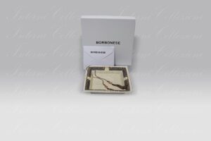 Videpoche Svuotatasche Ascot Borbonese