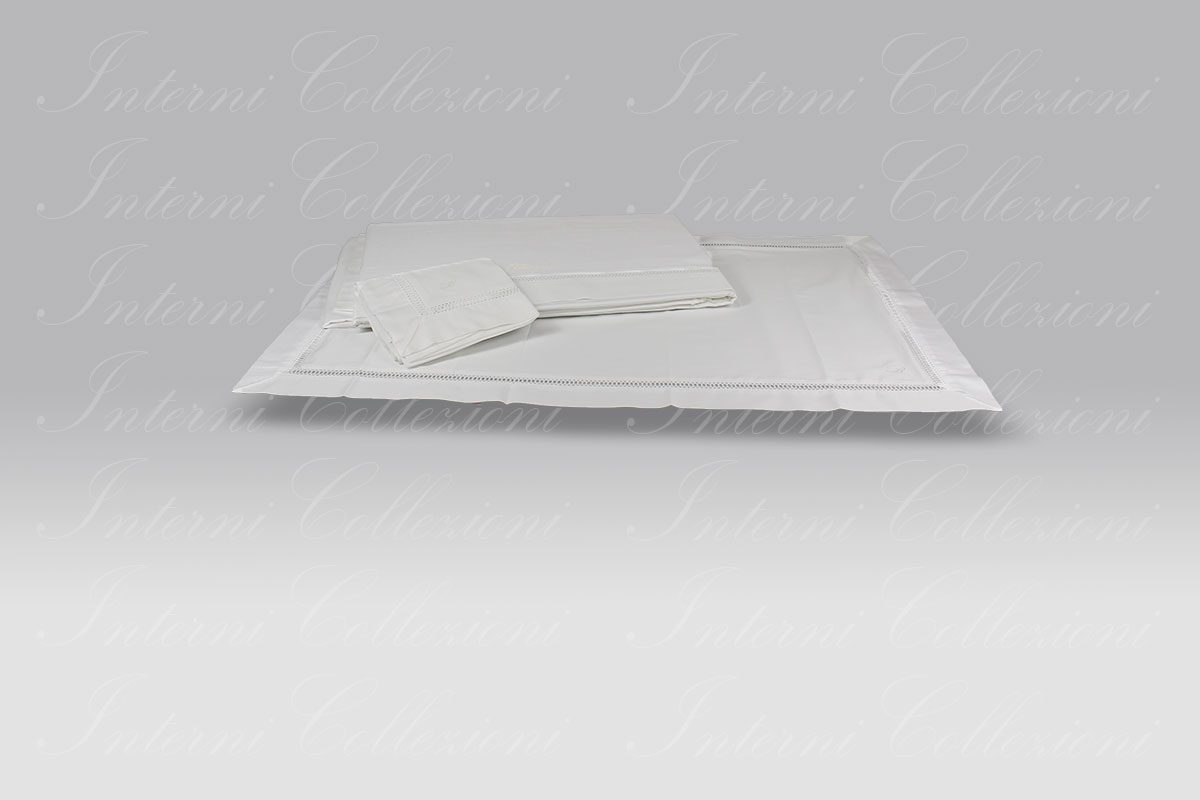 Completo Lenzuola Cigno bianco Blumarine Completo Lenzuola Cigno bianco Blumarine