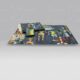 Completo Lenzuola Izylinens Brancaleone Tessitura Toscana Telerie