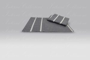 Completo Sacco Boston grigio Dea