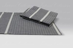Completo Sacco Boston grigio Dea