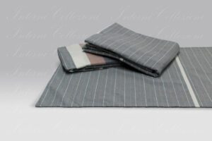 Completo Sacco Boston jeans-rosso Dea
