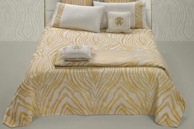 Completo Sacco Golden Freedom Roberto Cavalli