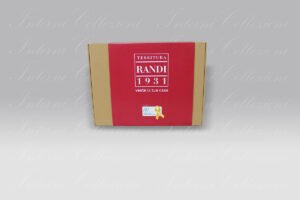 Fondazione Umberto Veronesi Tessitura Randi