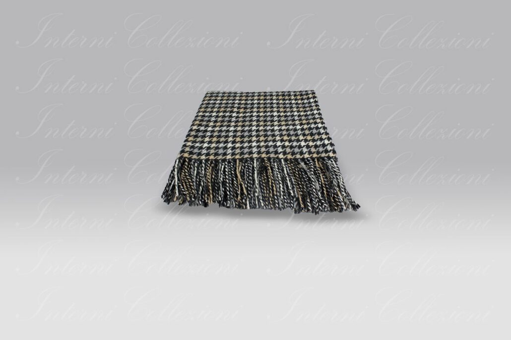 Plaid Amir beige Mastro Raphael