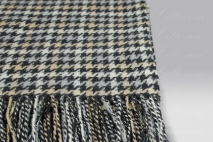 Plaid Amir beige Mastro Raphael