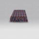 Plaid Amir grigio antracite Mastro Raphael