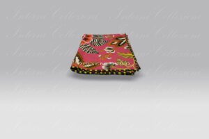 Plaid Rose de Damas Designers Guild