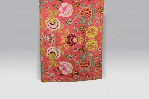 Plaid Rose de Damas Designers Guild