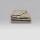 Quilt Chamonix beige-oro Dea