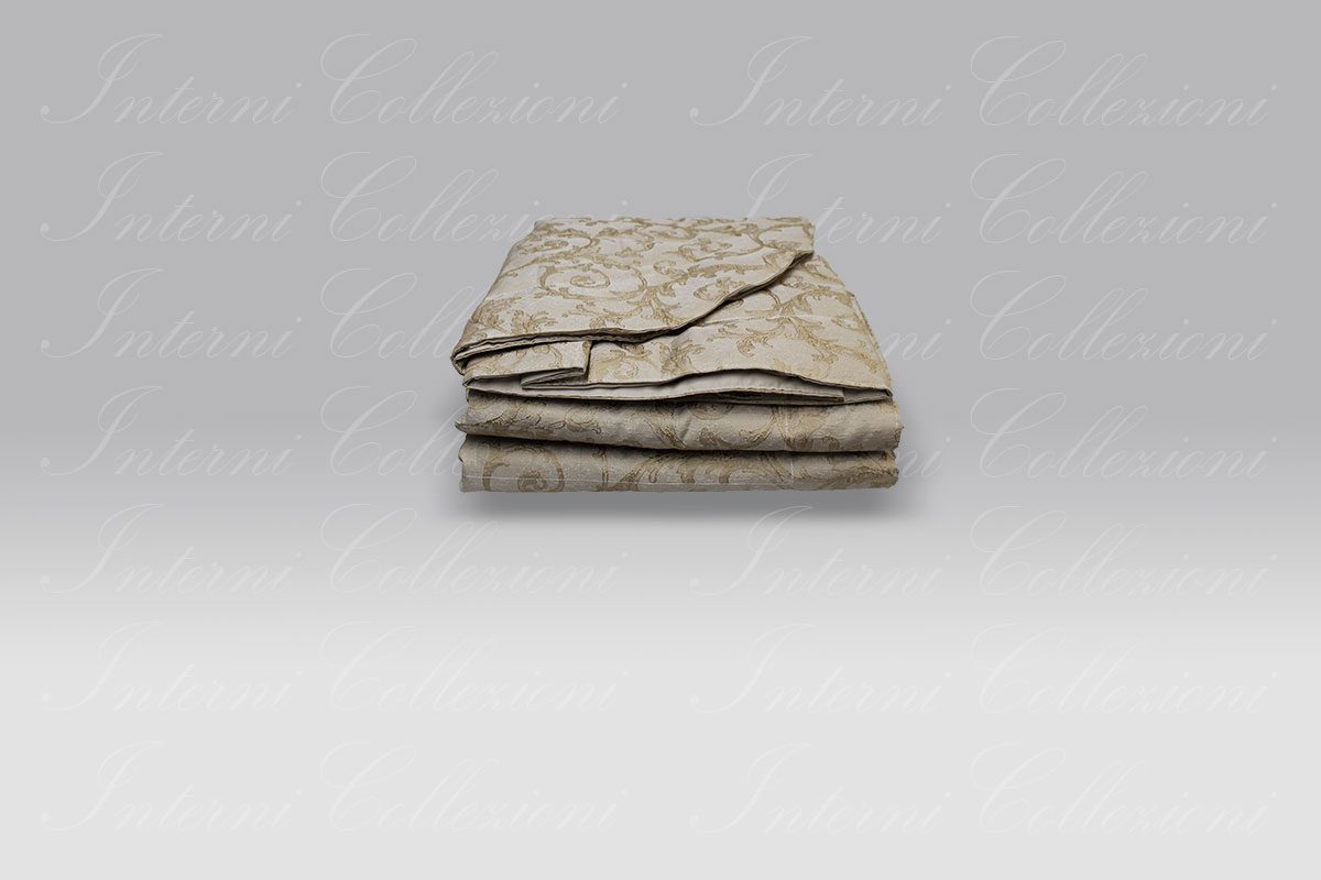Quilt Chamonix beige-oro Dea Quilt Chamonix beige-oro Dea