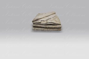 Quilt Chamonix beige-oro Dea