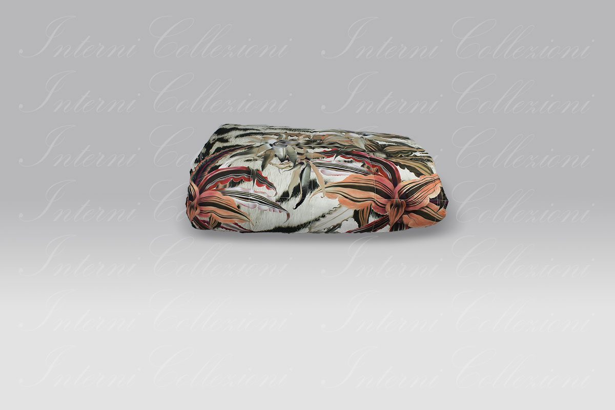 Quilt Flores Tigresse pink Roberto Cavalli Quilt Flores Tigresse pink Roberto Cavalli