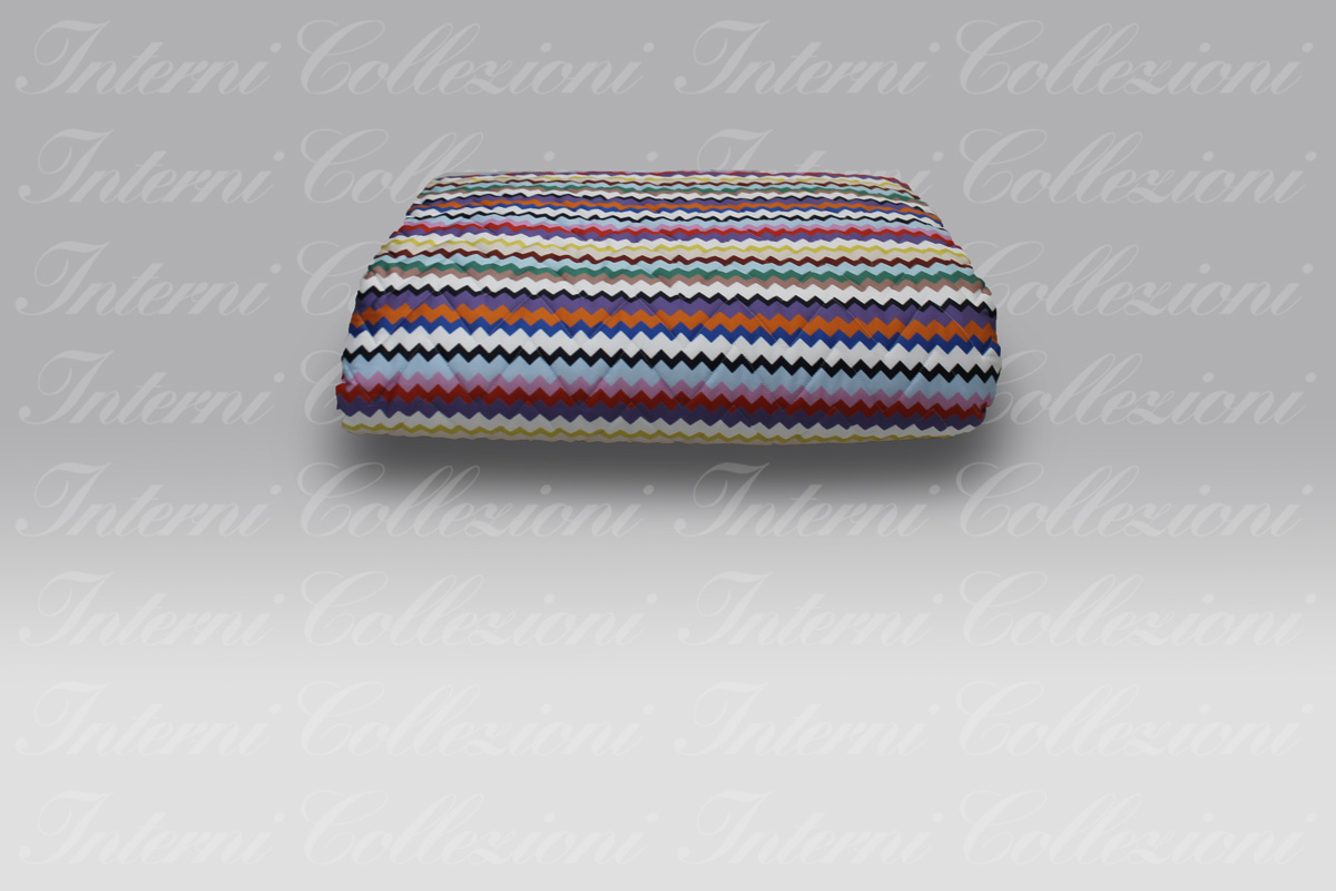 Quilt Valparaiso Missoni Home Quilt Valparaiso Missoni Home