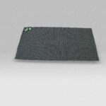 Tappeto Palas PVC nero-grigio Swedy Monfri Design