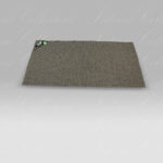 Tappeto Palas PVC tortora-grigio Swedy Monfri Design