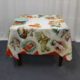 Tovaglia Artissima Cartoline 3939 Tag House