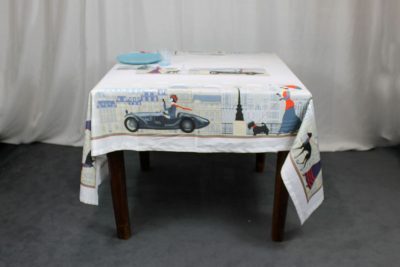 Tovaglia Sciccosa Lady 3855 Tag House