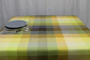 Tovaglia Scozzese 1407 Bossi Casa