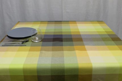 Tovaglia Scozzese 1407 Bossi Casa