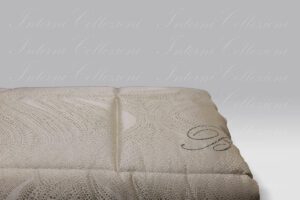 Trapunta Crystelle avorio Blumarine