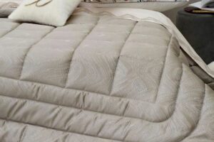 Trapunta Crystelle avorio Blumarine