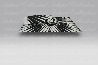 Completo Sacco Black&White Roberto Cavalli
