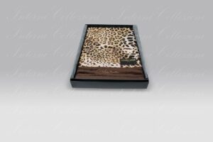 Coppia Spugna Bravo brown Roberto Cavalli