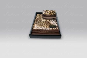 Coppia Spugna Bravo brown Roberto Cavalli