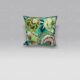 Cuscino Rose de Damas jade Designers Guild