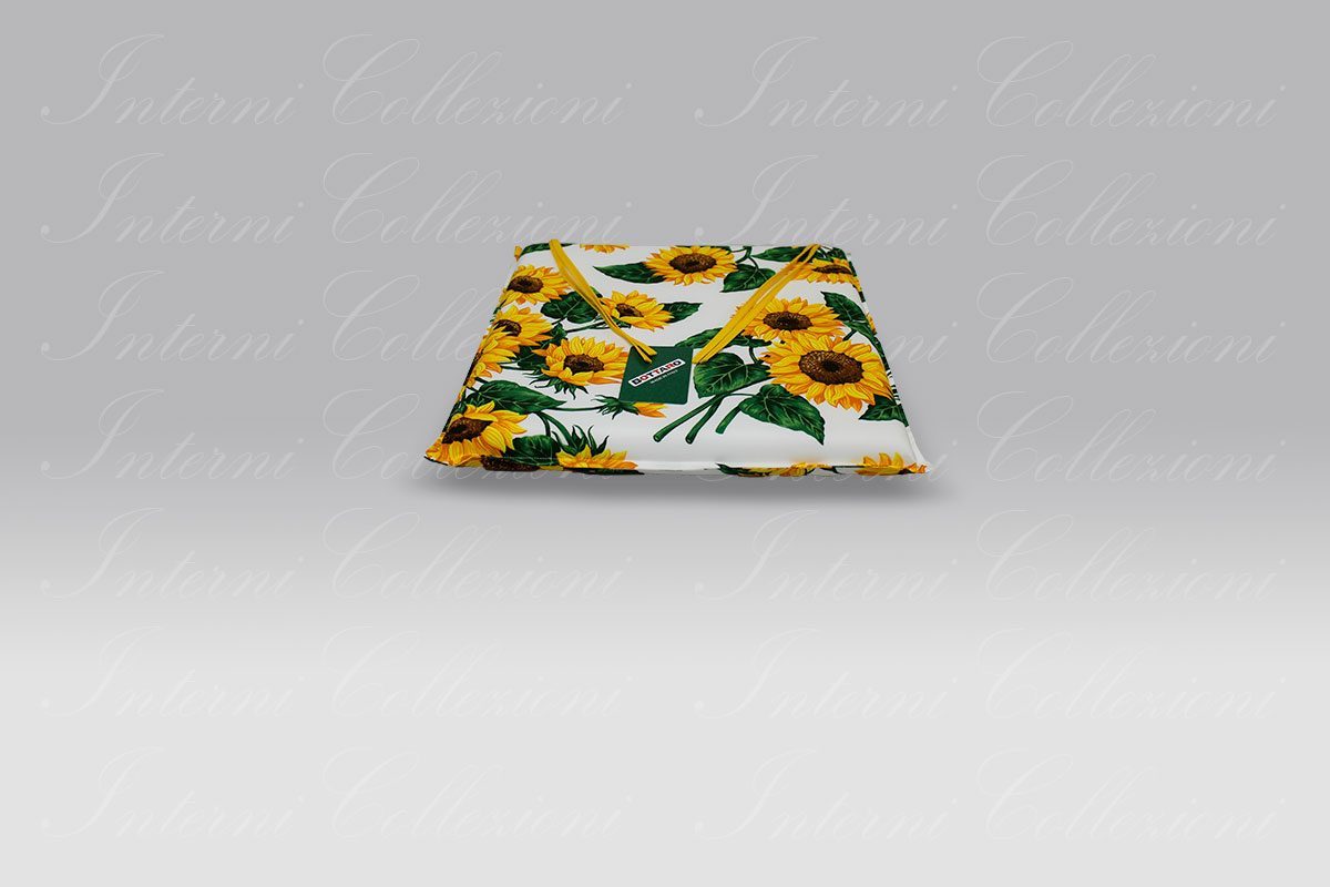 Cuscino Seduta Girasoli Bottaro Cuscino Seduta Girasoli Bottaro