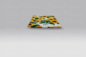 Cuscino Seduta Girasoli Bottaro
