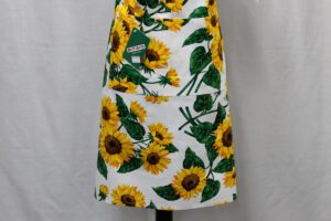 Grembiule Ciabattino Girasoli Bottaro