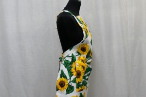 Grembiule Ciabattino Girasoli Bottaro