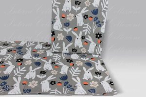 Parure Copripiumino Enjoy Rabbit Casa Anversa