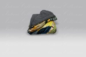 Plaid Imbottito New Jungle 3 Cosso Casa Anversa
