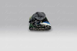 Plaid Imbottito New Jungle 04 Pappagallo Casa Anversa