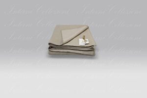 Plaid Soft Cotton pile burro Frati Home